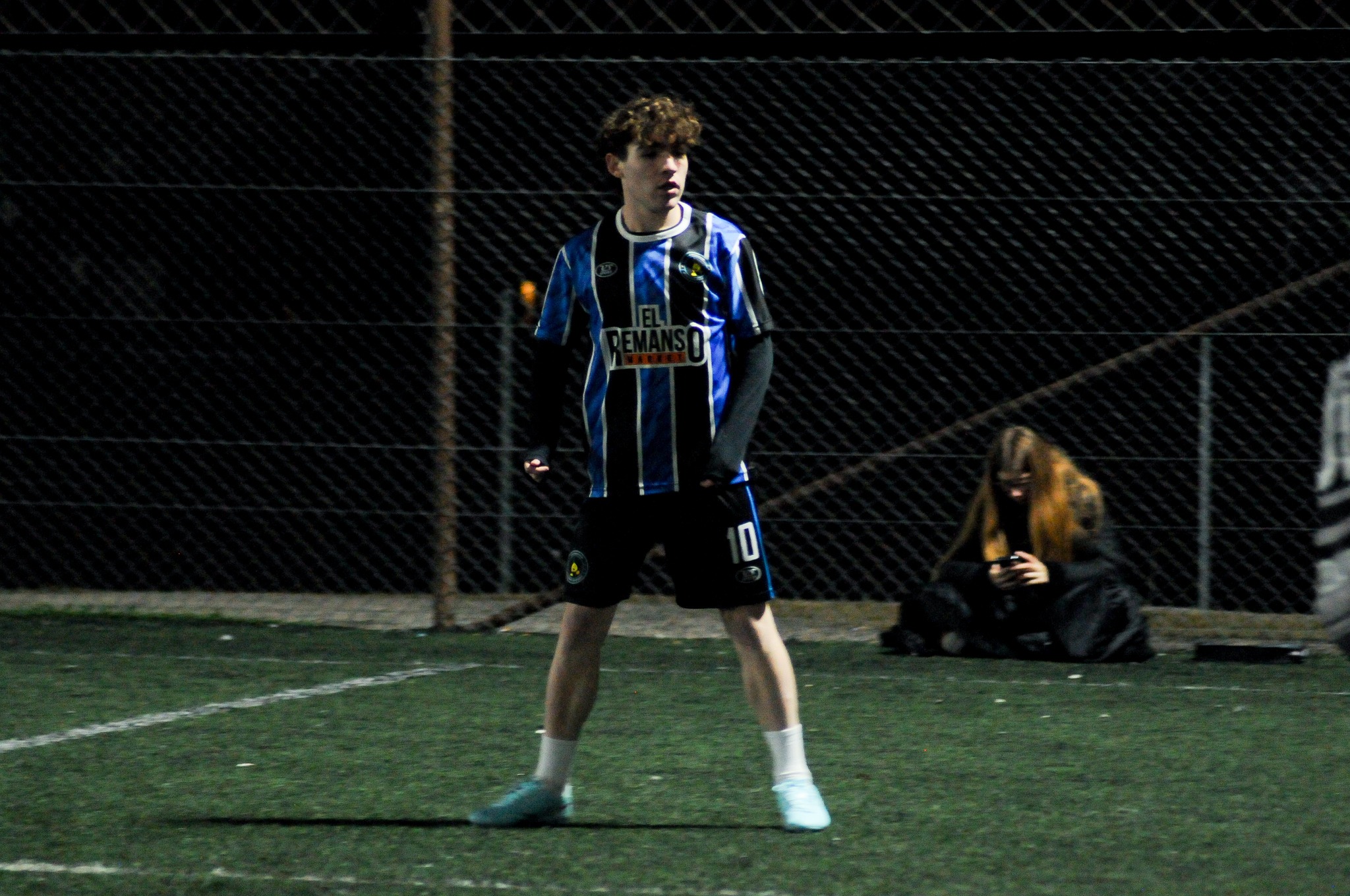 Deportivo Chaskiboom en cancha