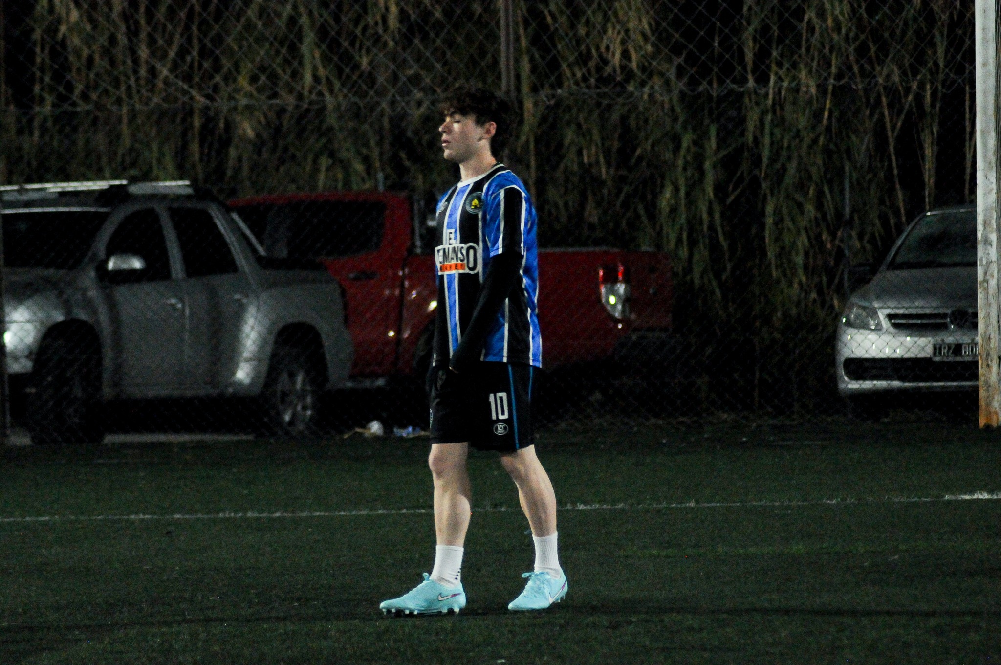 Deportivo Chaskiboom en cancha