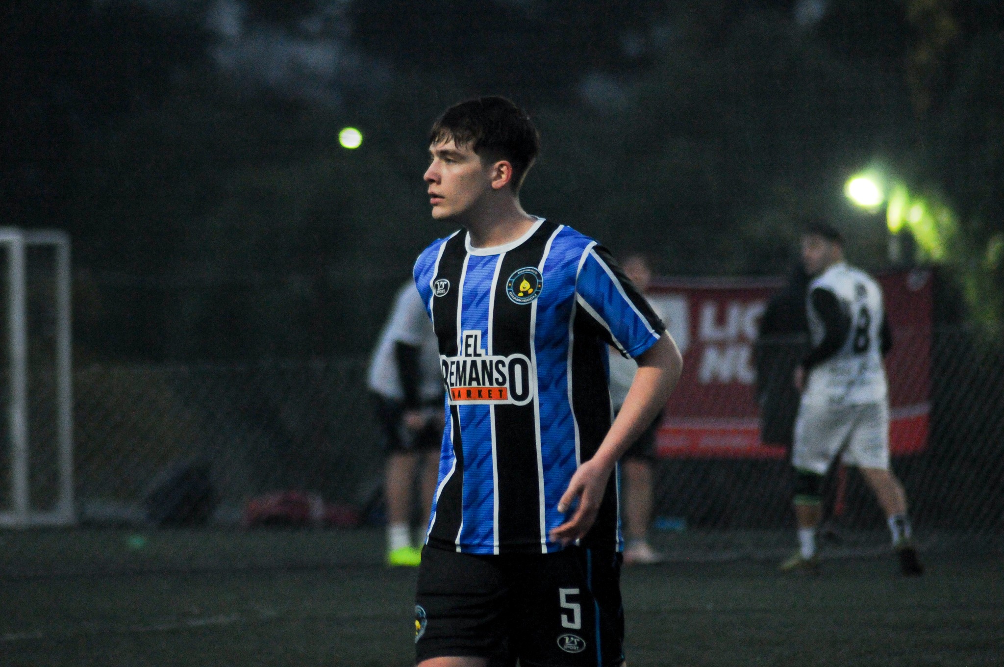 Deportivo Chaskiboom en cancha