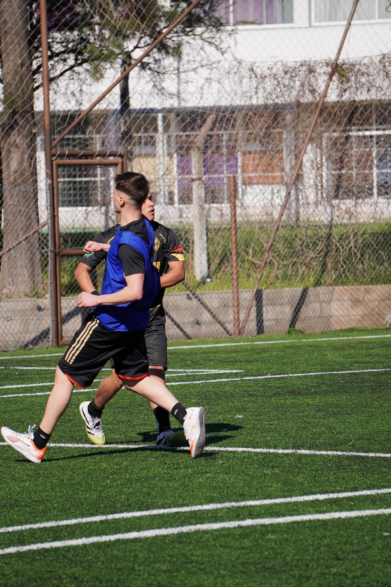 Deportivo Chaskiboom en cancha