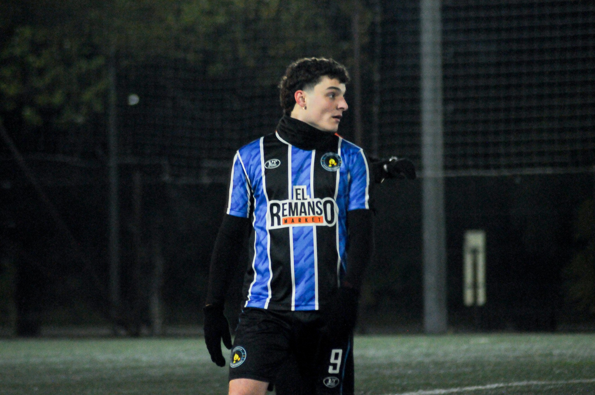 Deportivo Chaskiboom en cancha