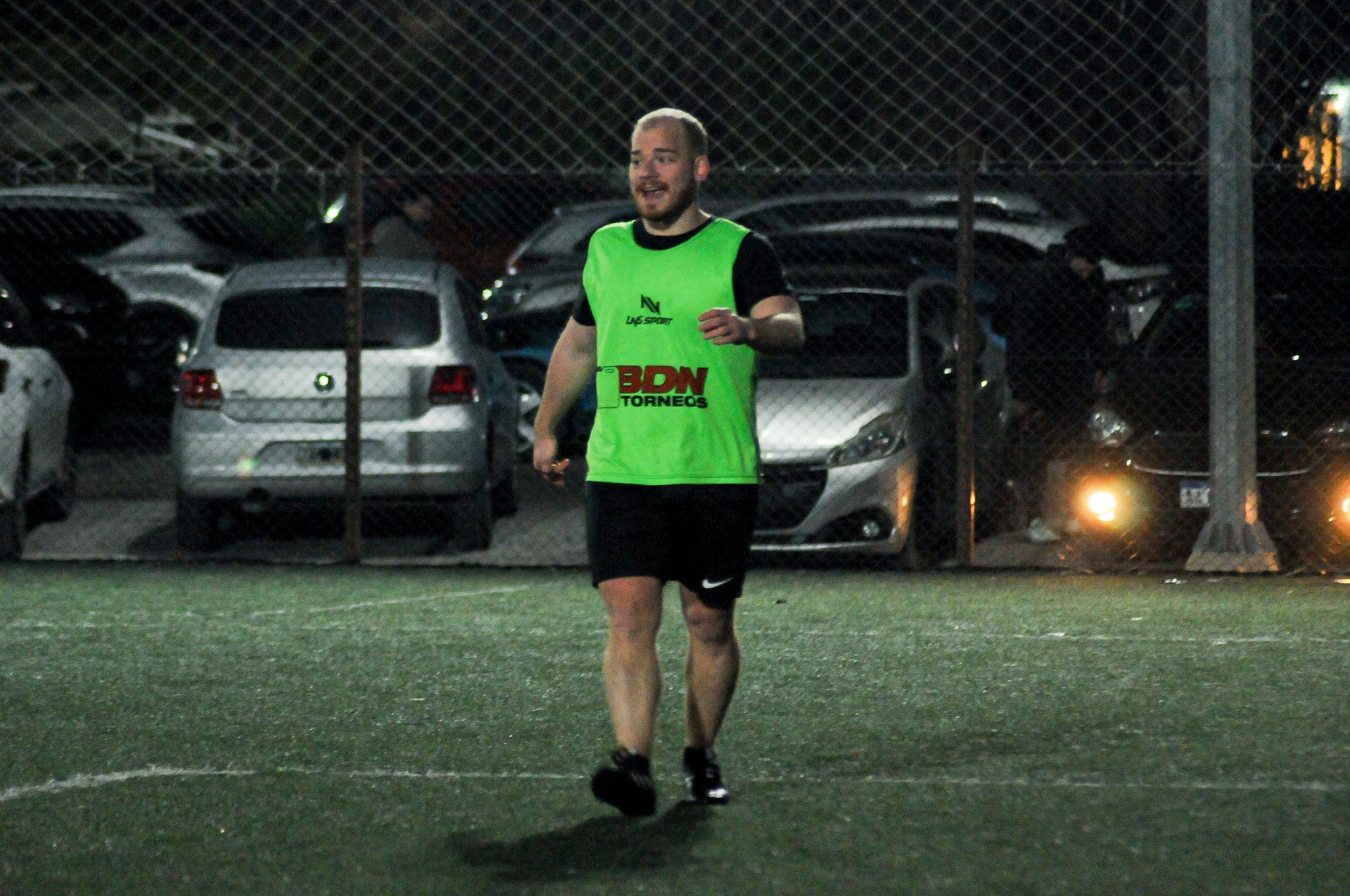 Deportivo Chaskiboom en cancha