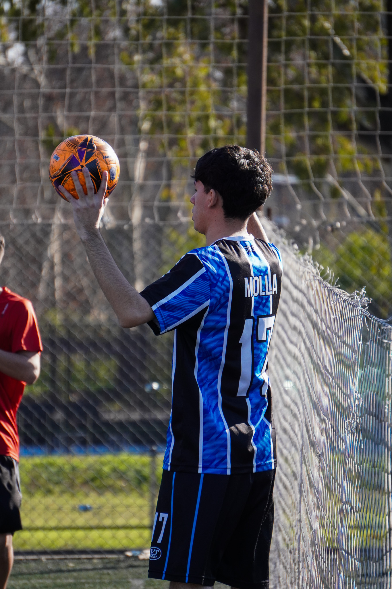 Deportivo Chaskiboom en cancha