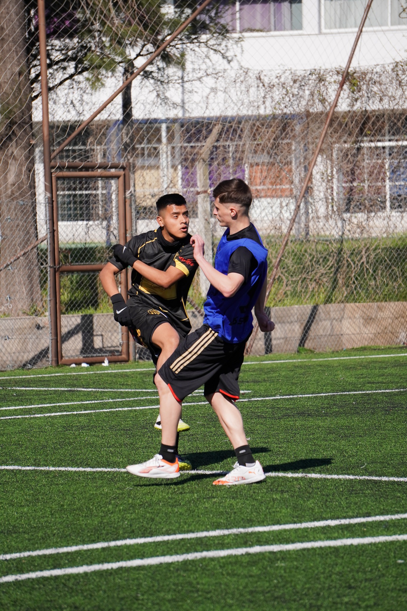 Deportivo Chaskiboom en cancha