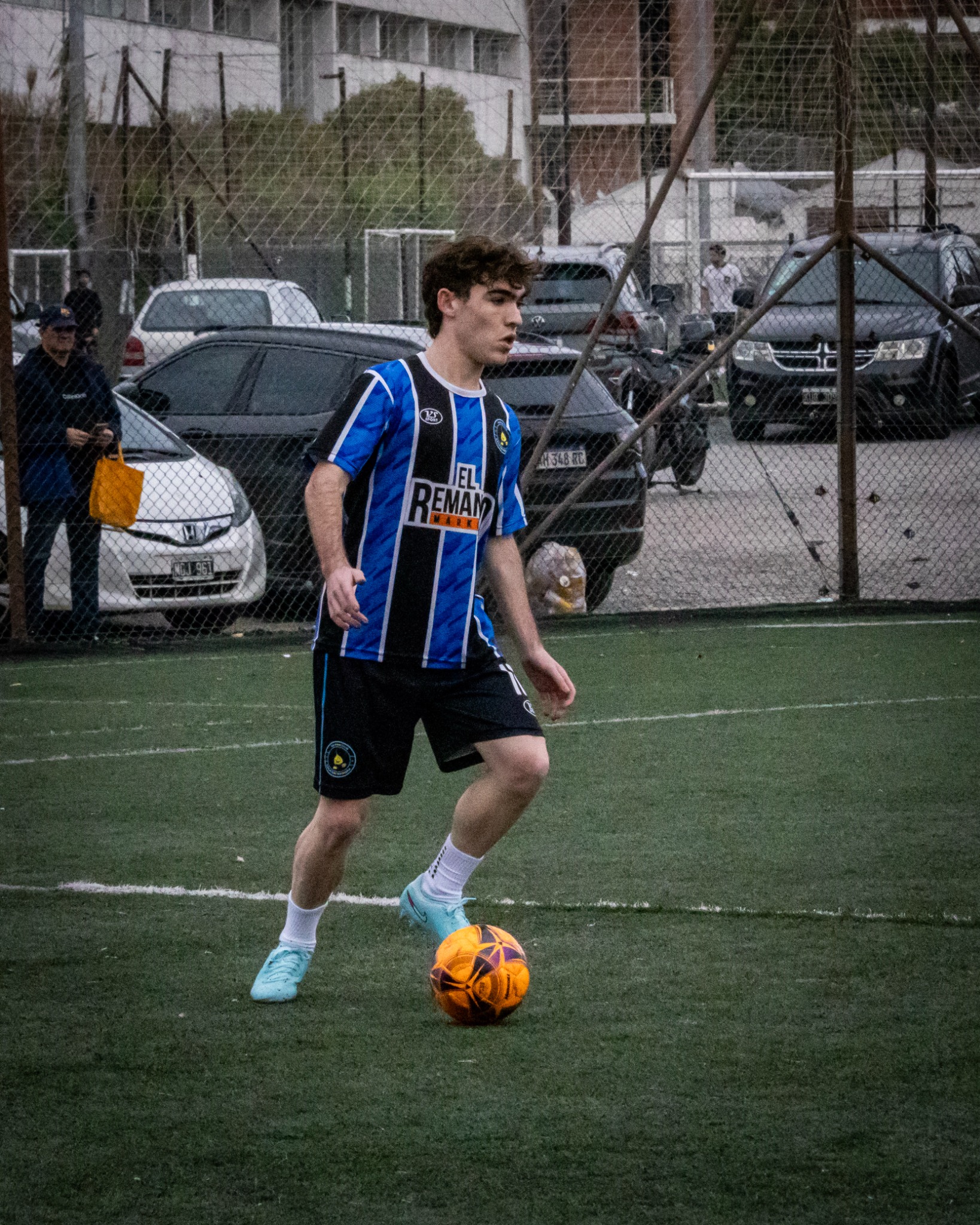 Deportivo Chaskiboom en cancha