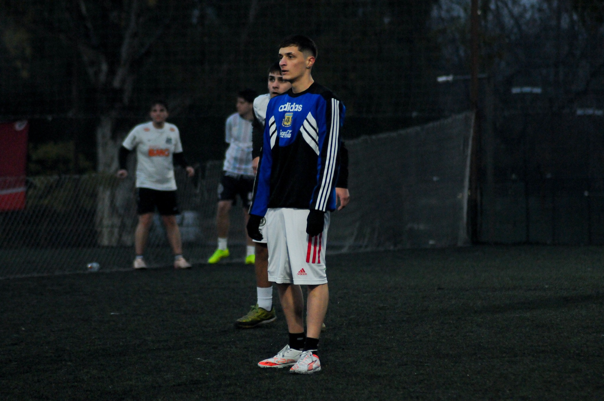 Deportivo Chaskiboom en cancha