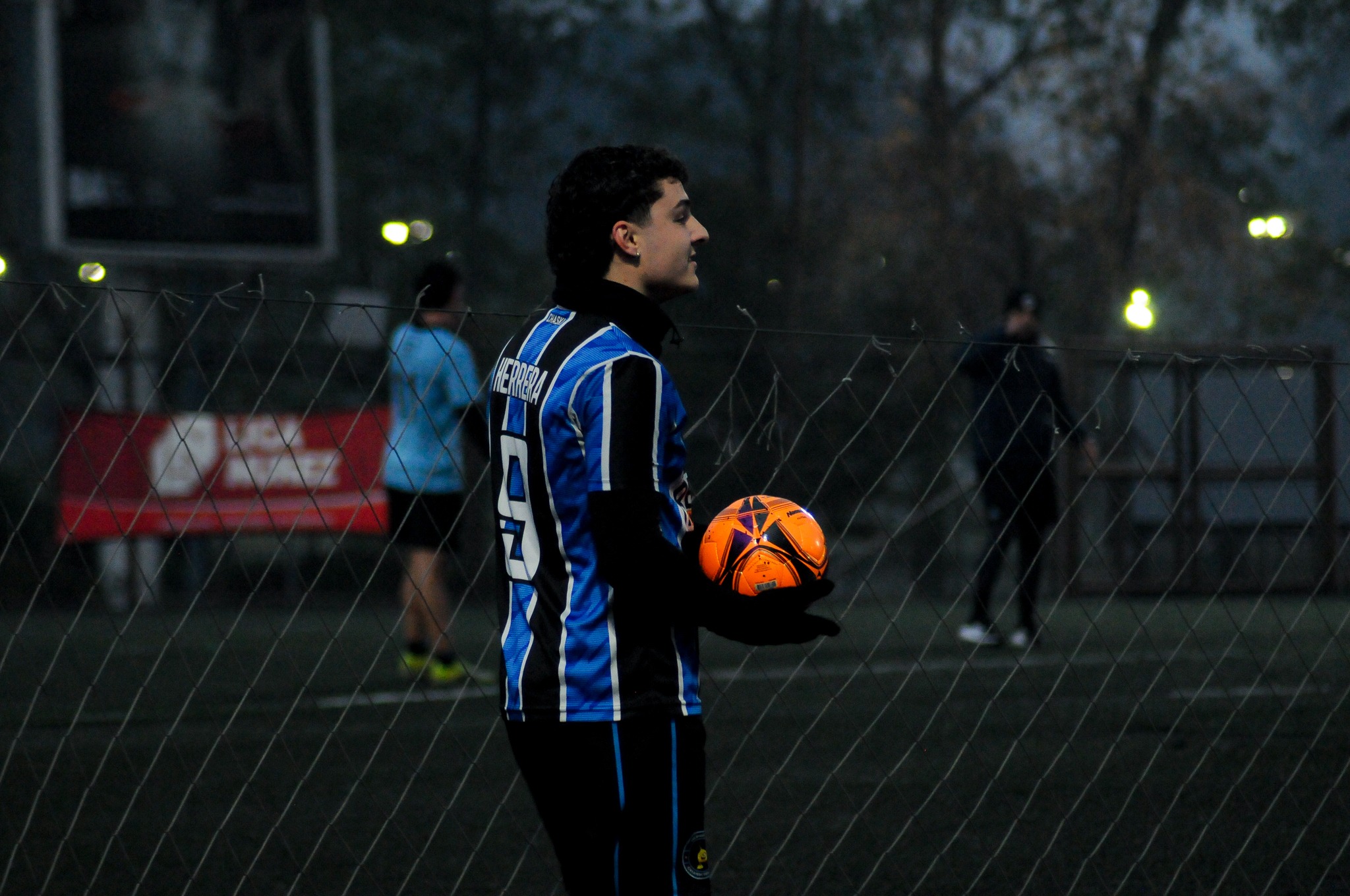 Deportivo Chaskiboom en cancha
