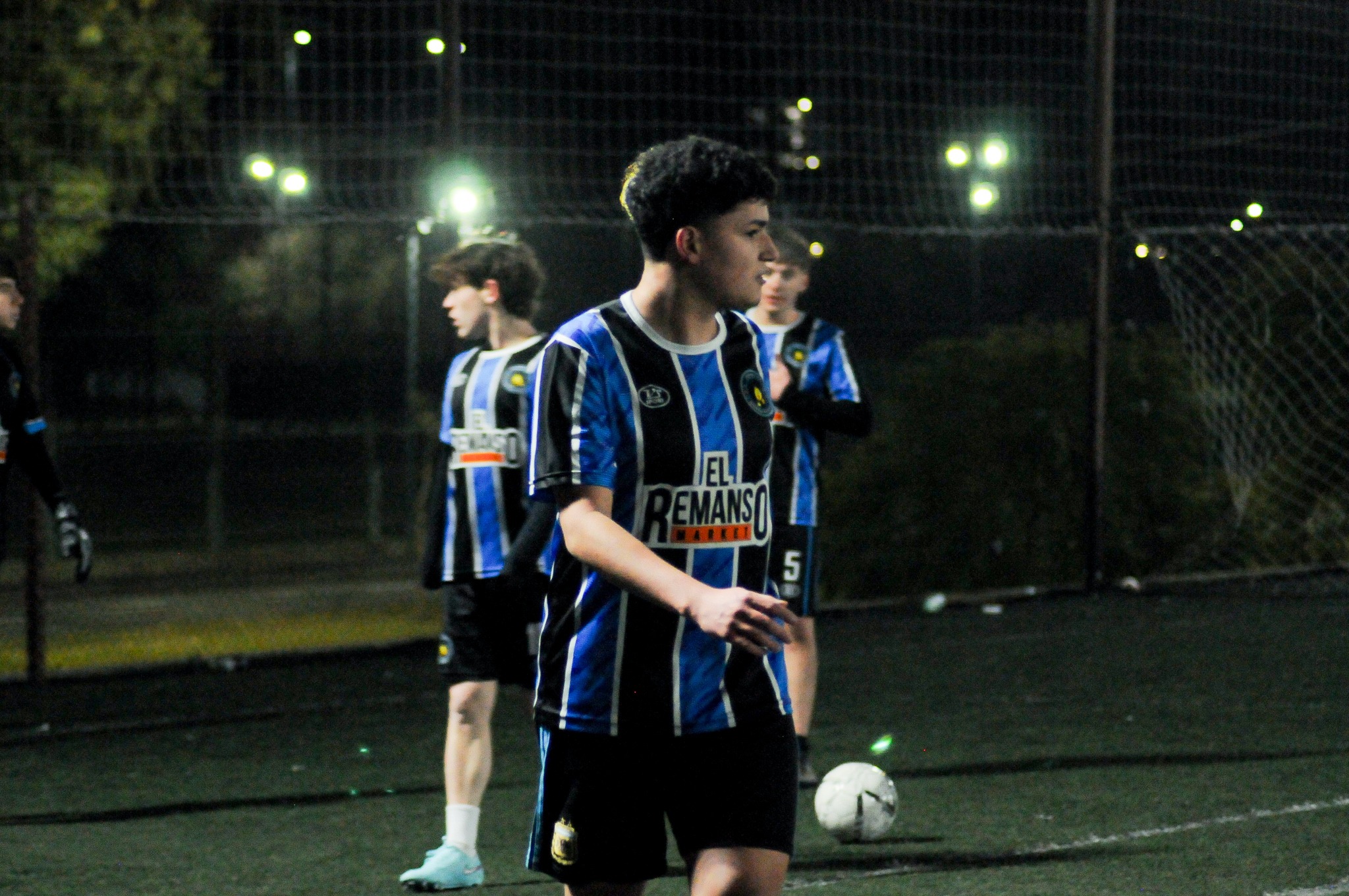 Deportivo Chaskiboom en cancha