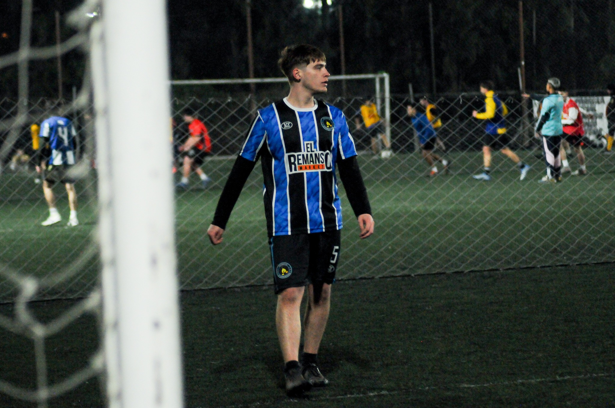 Deportivo Chaskiboom en cancha