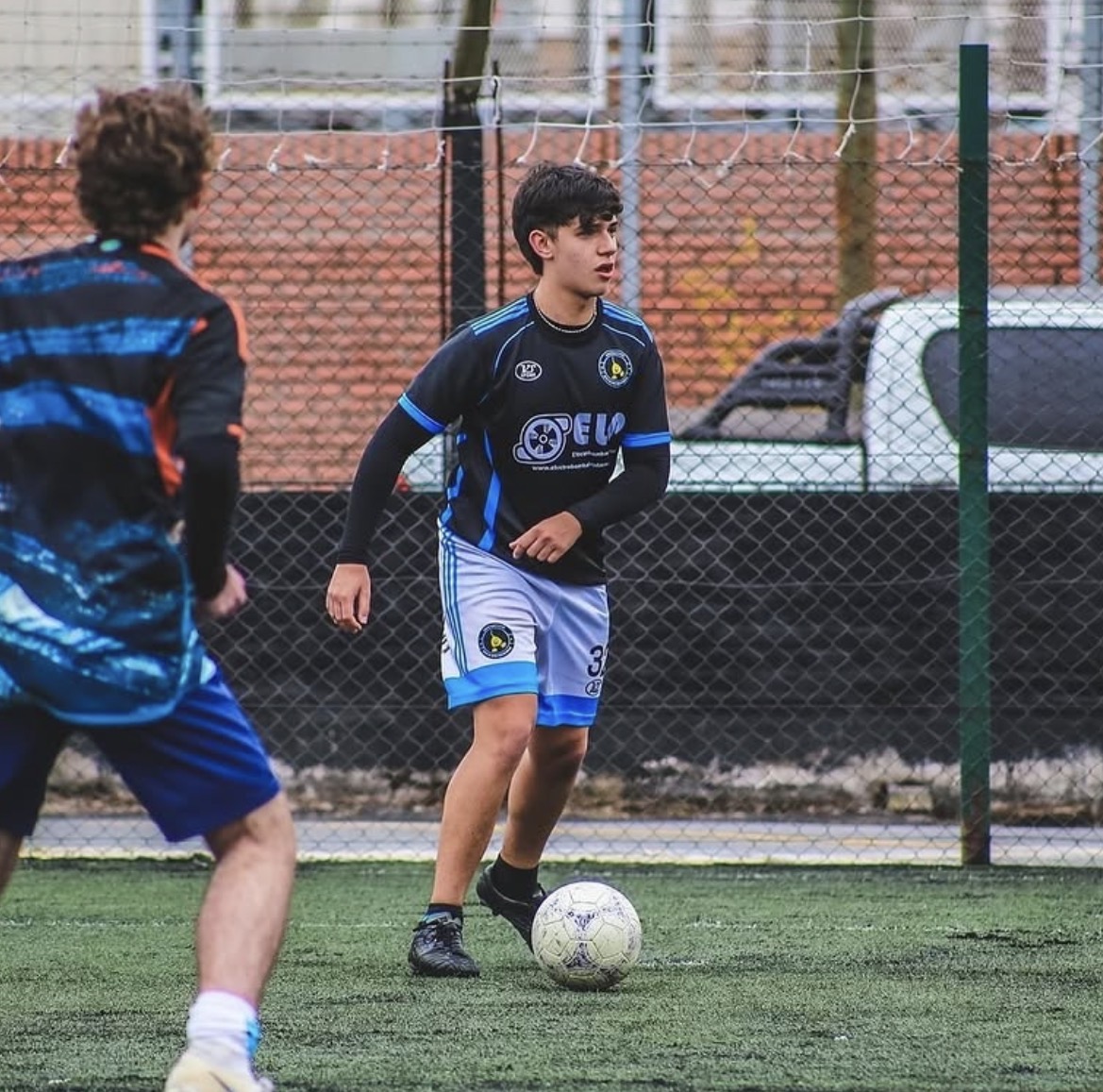Deportivo Chaskiboom en cancha