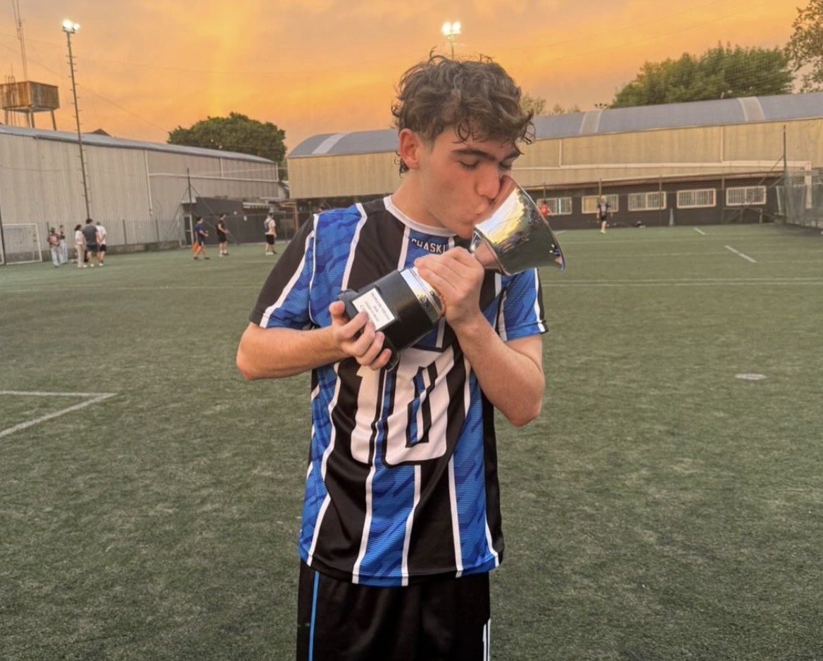 Deportivo Chaskiboom en cancha