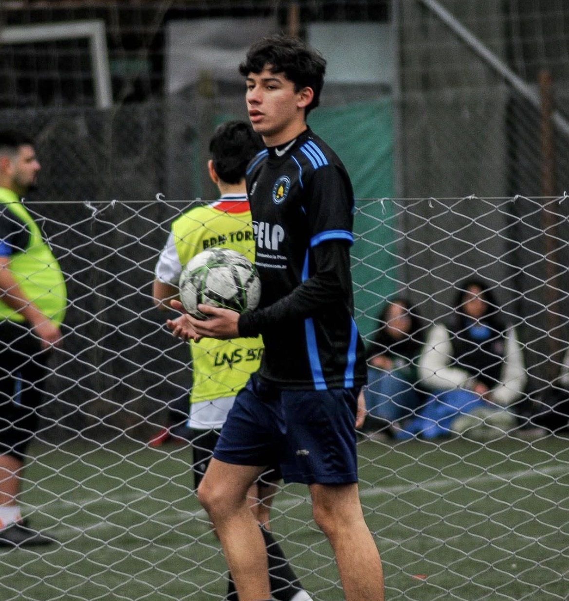 Deportivo Chaskiboom en cancha