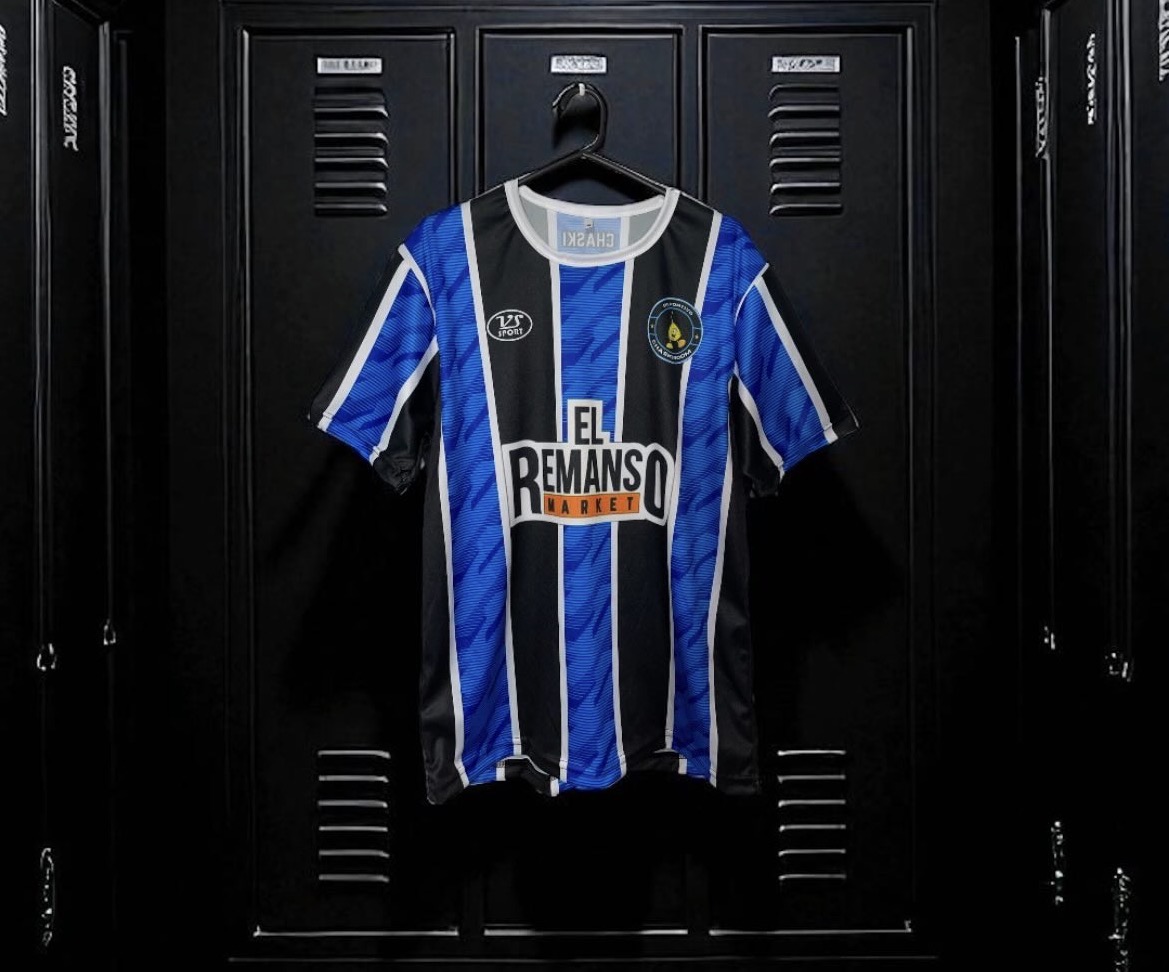Deportivo Chaskiboom en cancha