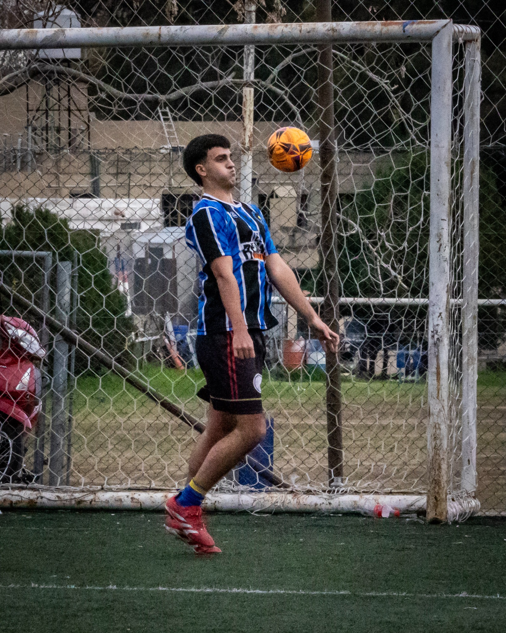 Deportivo Chaskiboom en cancha