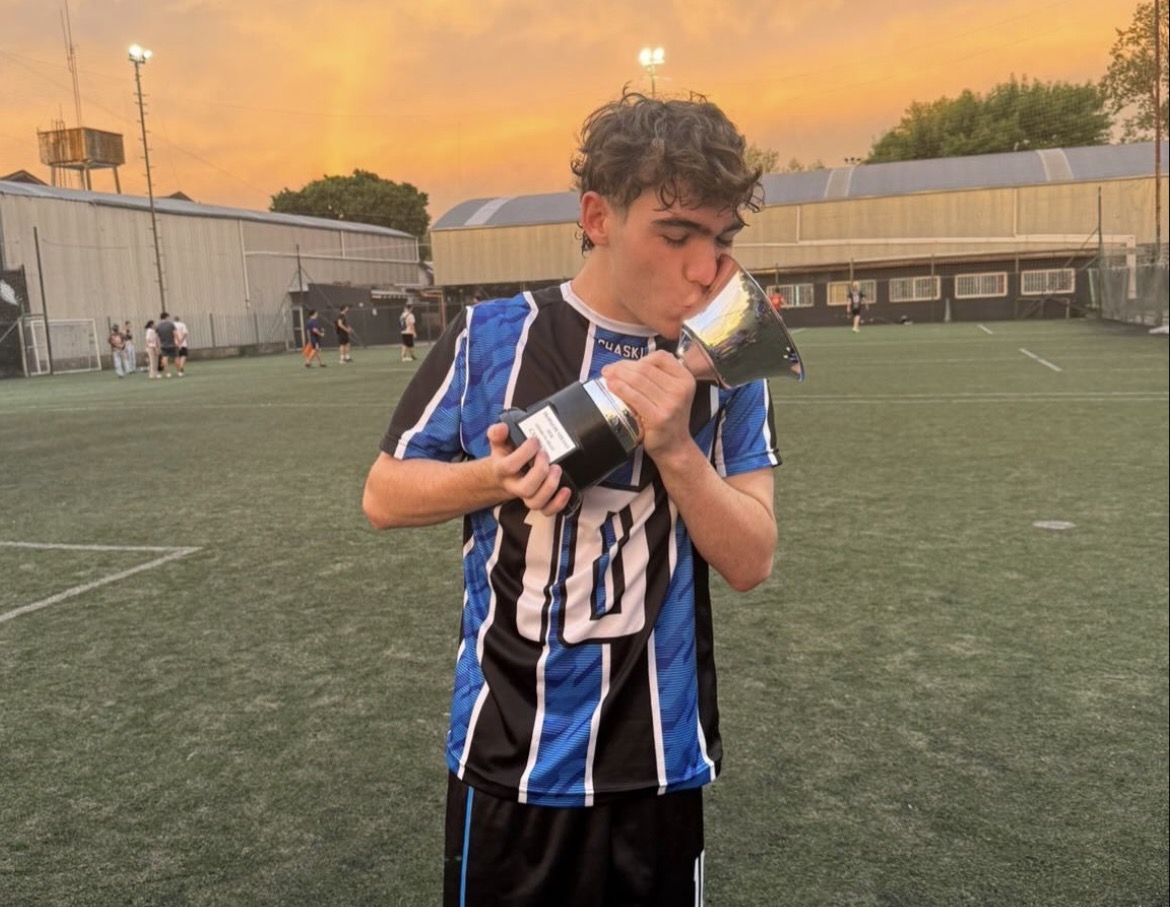 Deportivo Chaskiboom en cancha