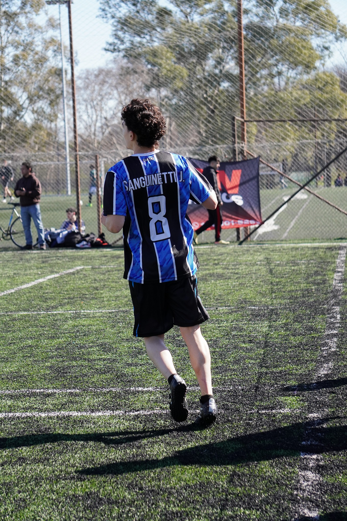 Deportivo Chaskiboom en cancha