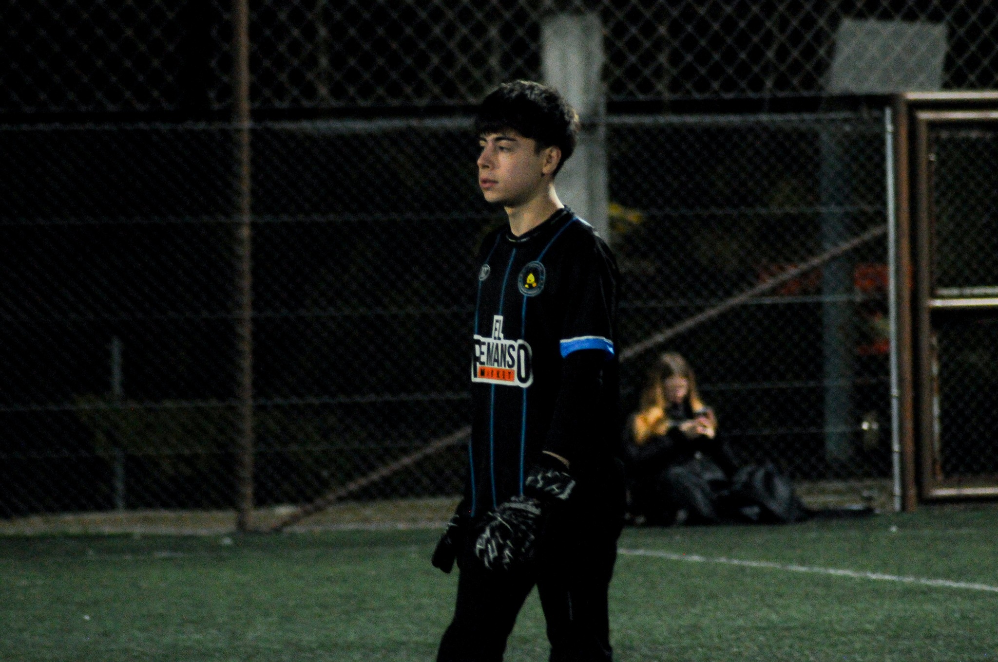 Deportivo Chaskiboom en cancha