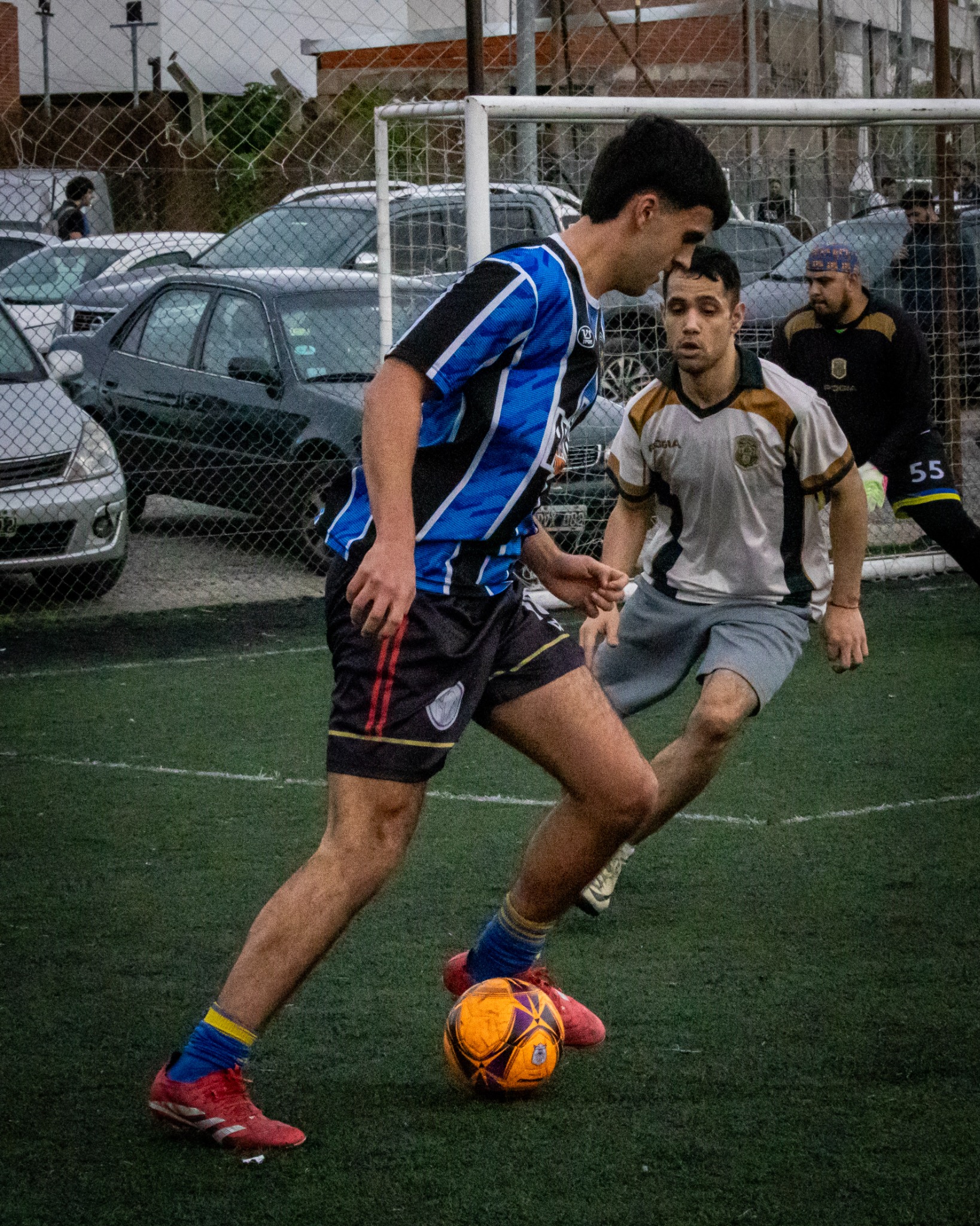 Deportivo Chaskiboom en cancha